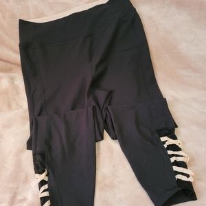 Lane Bryant Sport by Cacique bottoms